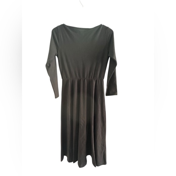 Reformation Wiley Knit Dress Small B2805 - Picture 6 of 6